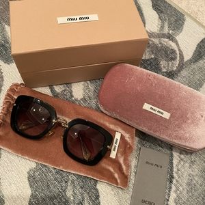 Miu Miu Sunglasses
